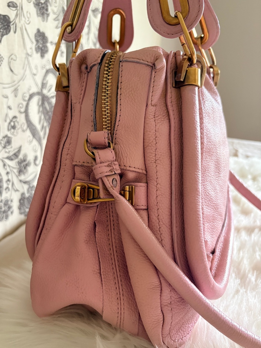 Chloe Pink Partay Bag - Picture 2 of 13